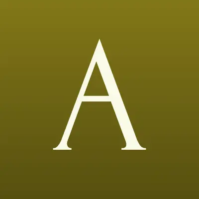 Авдонъ, сеть магазинов, лого-визитка