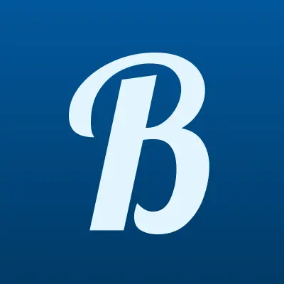 Бижутель, магазин бижутерии и кожгалантереи, лого-визитка