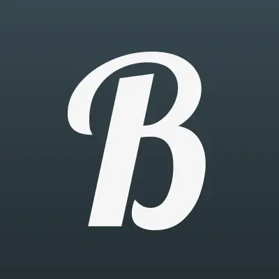 Благо, лого-визитка