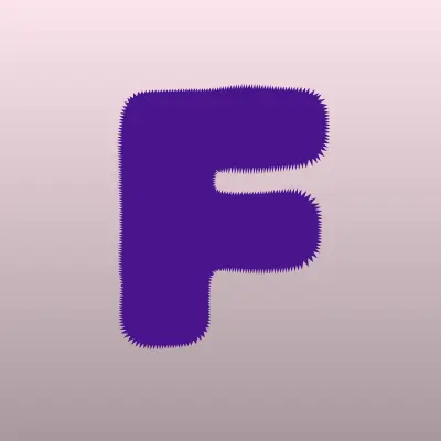 Faberlic, косметическая компания, лого-визитка