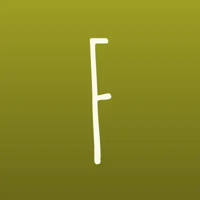 Фактория, продовольственный магазин, лого-визитка