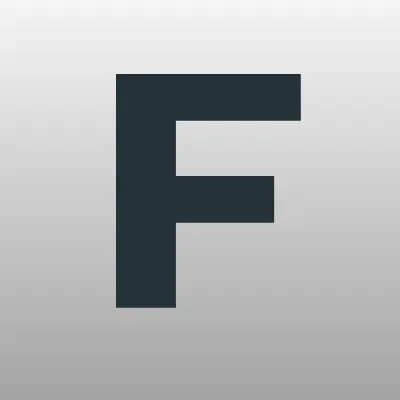 Фармленд, аптечная сеть, лого-визитка