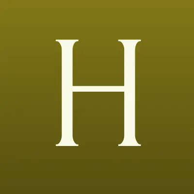 Haze, торговая компания, лого-визитка