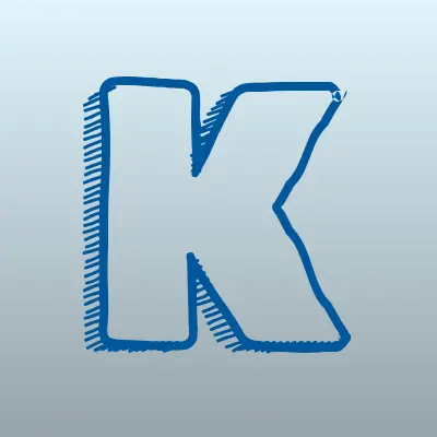 Кроха, сеть магазинов товаров для новорожденных, лого-визитка