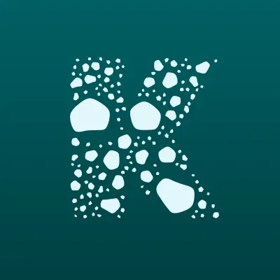 Ксения, магазин мебели, лого-визитка