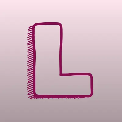 LINGUA RICH, центр изучения иностранных языков, лого-визитка