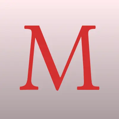 Магазин мебели, ИП Гильманова М.Г., лого-визитка