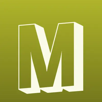 МебеЛьвица, салон мебели, лого-визитка