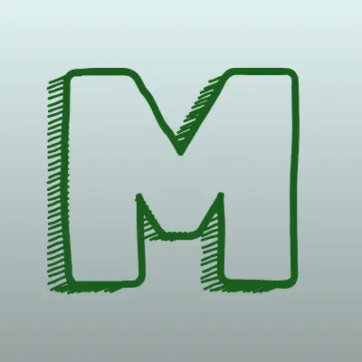 Медуница, магазин, лого-визитка