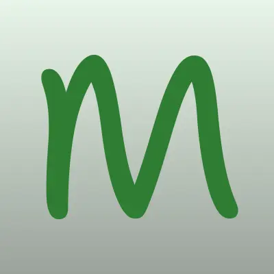 Мемориал, салон-магазин ритуальных услуг, лого-визитка