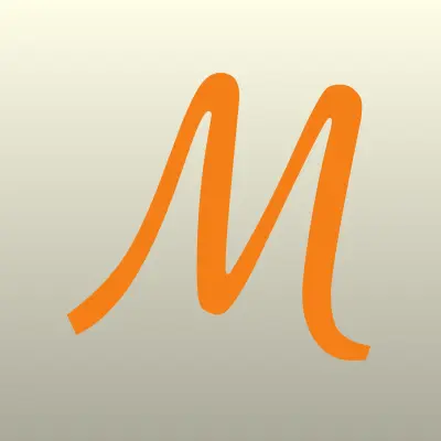 Миг, продовольственный магазин, лого-визитка