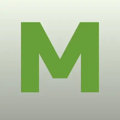 Мираж, стоматологическая клиника, лого-визитка