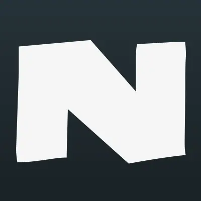 Нил, продовольственный магазин, лого-визитка