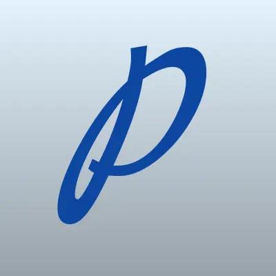PozitiF, копировальный центр, лого-визитка