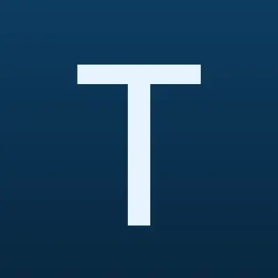 Тэм-том, киоск, лого-визитка