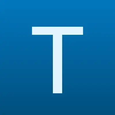 Торгремстрой, управляющая компания, лого-визитка