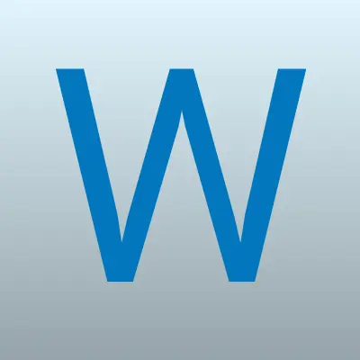 Westfalika, сеть магазинов обуви, лого-визитка