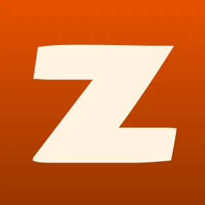 Zona Komforta, лого-визитка